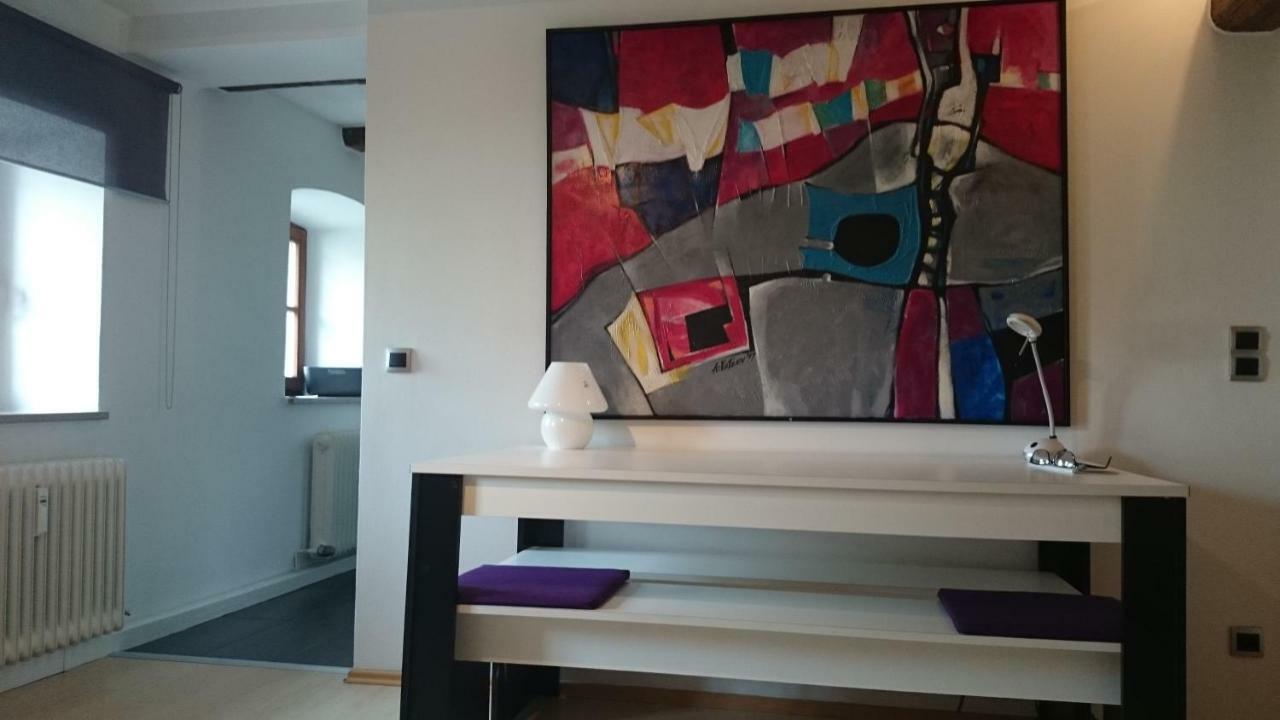 Apartment เรเกนส์บวร์ก ห้อง รูปภาพ